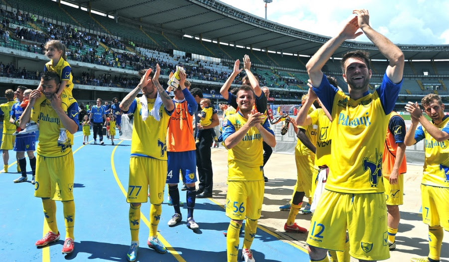 Il Chievo Verona sale in Val Badia per un'amichevole di ...