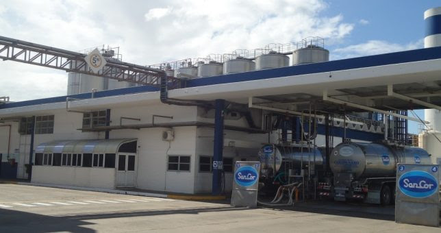 SanCor vendió dos plantas y dos marcas y le garantizó el empleo a 300 empleados