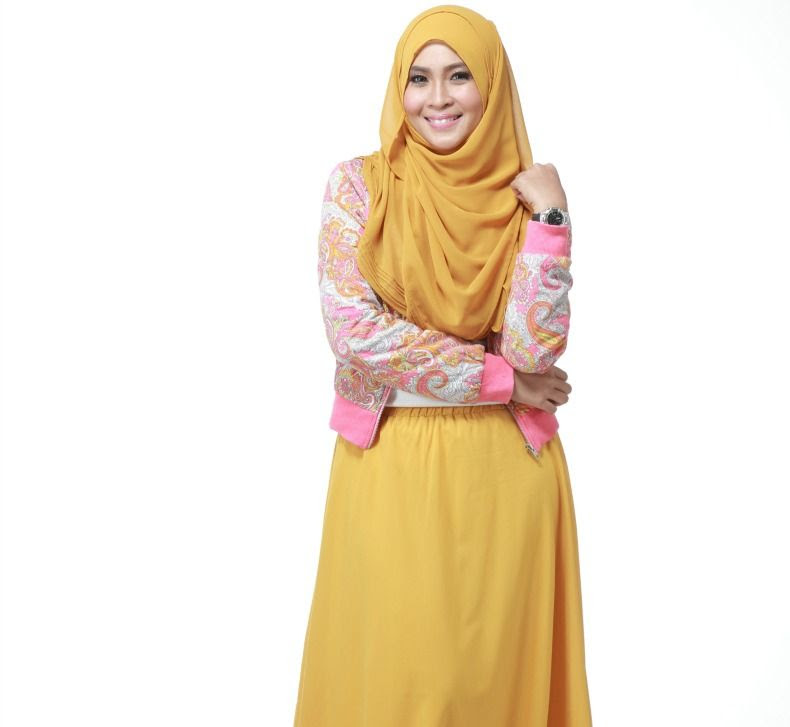 Imej Baru Siti Nordiana 2016 | Azhan.co