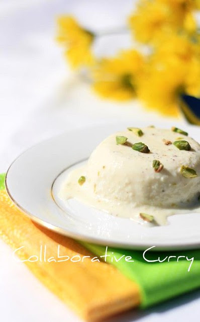 Pista Kulfi