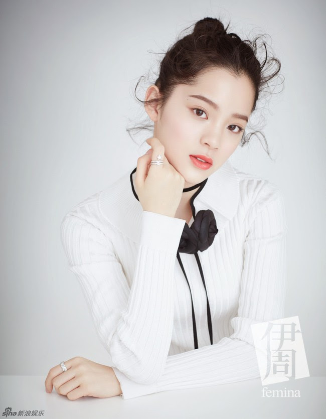 Đây chính là dàn sao 10x sẽ trở thành các tường thành nhan sắc châu Á trong tương lai - Ảnh 32. Đây chính là dàn sao 10x sẽ trở thành các