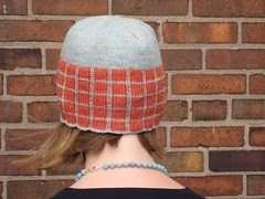 Blockhead Hat Pattern