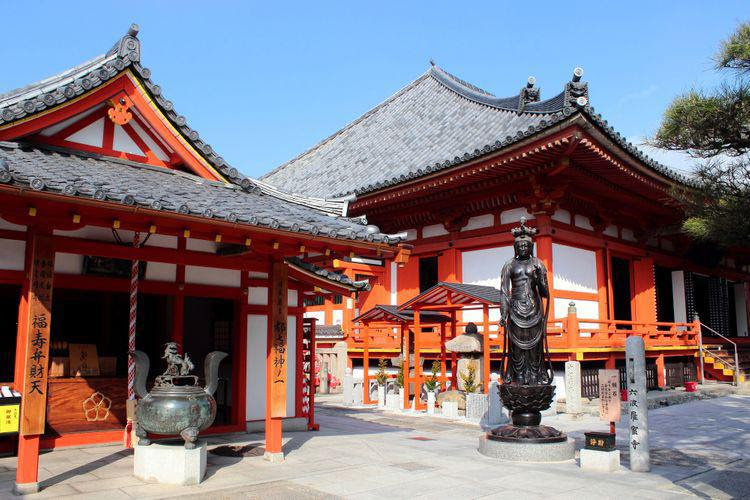 关西自由行 越拜越有钱 当地人推荐10座金运超灵验神社寺庙 旅游资讯 娱乐新闻网
