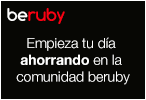 beruby.com - Empieza el día ahorrando