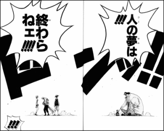 ワンピース 受け継がない意志 ヤマカム
