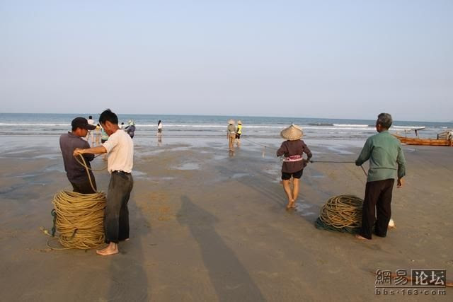 A real Big Fishing Net With… (26 pics)