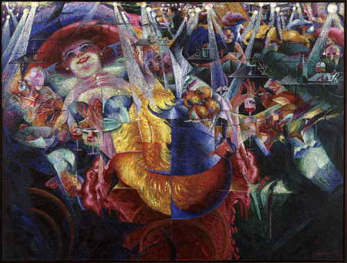 Le Futurisme Paris une avant garde explosive Critique Le Futurisme Paris une avant garde explosive Critique