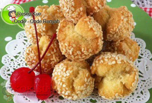 Resep Kue Terbaru 2016