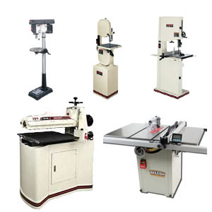 Woodworking Equipmen