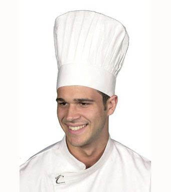 Download Classic Chef Hats not only feature a rear adjustable Velcro strap for