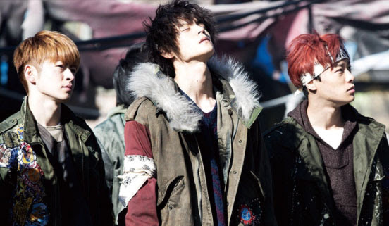 映画 High Low The Movie たわごとコラム