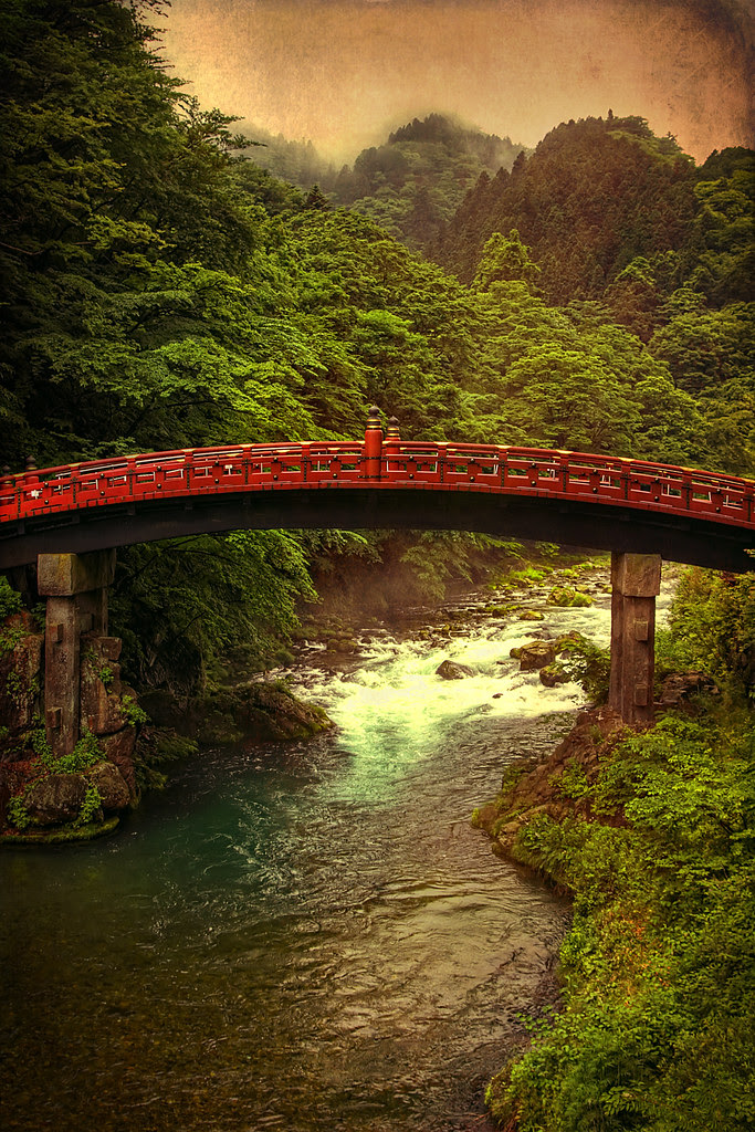 Shinkyo Bridge