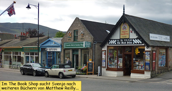 Book Shop in Ballater
