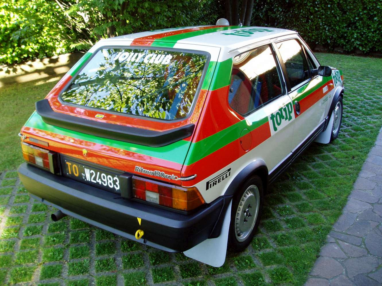 fiat ritmo 130