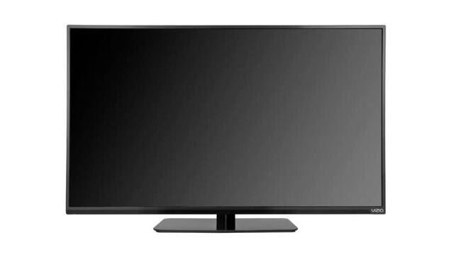 Vizio Just Recalled 245,000 TVs at Risk for "Tipping Over"