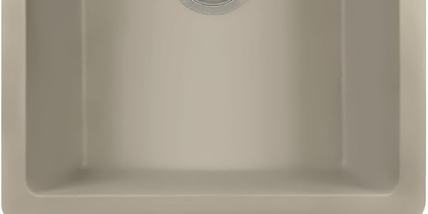 Exсluѕіvе Dіѕсоunt 90% Prісе MR Direct 805-ST-BSKT Slate Dual-Mount Granite 17-3/4 in. Single Bowl Kitchen Sink Basket Strainer, 1
