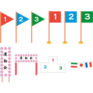 万国旗 Gahag 著作権フリー写真 イラスト素材集