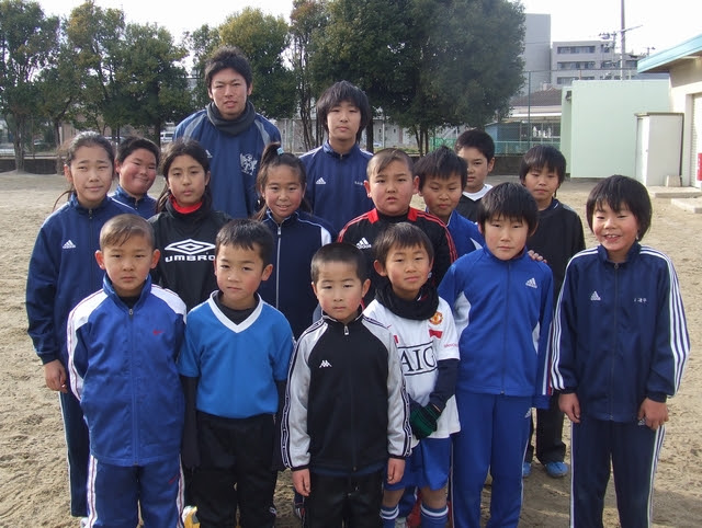 ｏｂ情報 大野田fcブログ 大野田サッカースポーツ少年団
