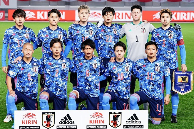 東京五輪世代のu 23代表候補合宿のメンバーが発表 国内組 限定で８選手が初招集 サッカーダイジェストweb