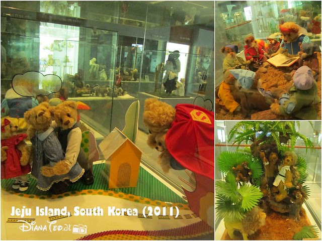 Teddy Bear Museum @ Jeju-do 06