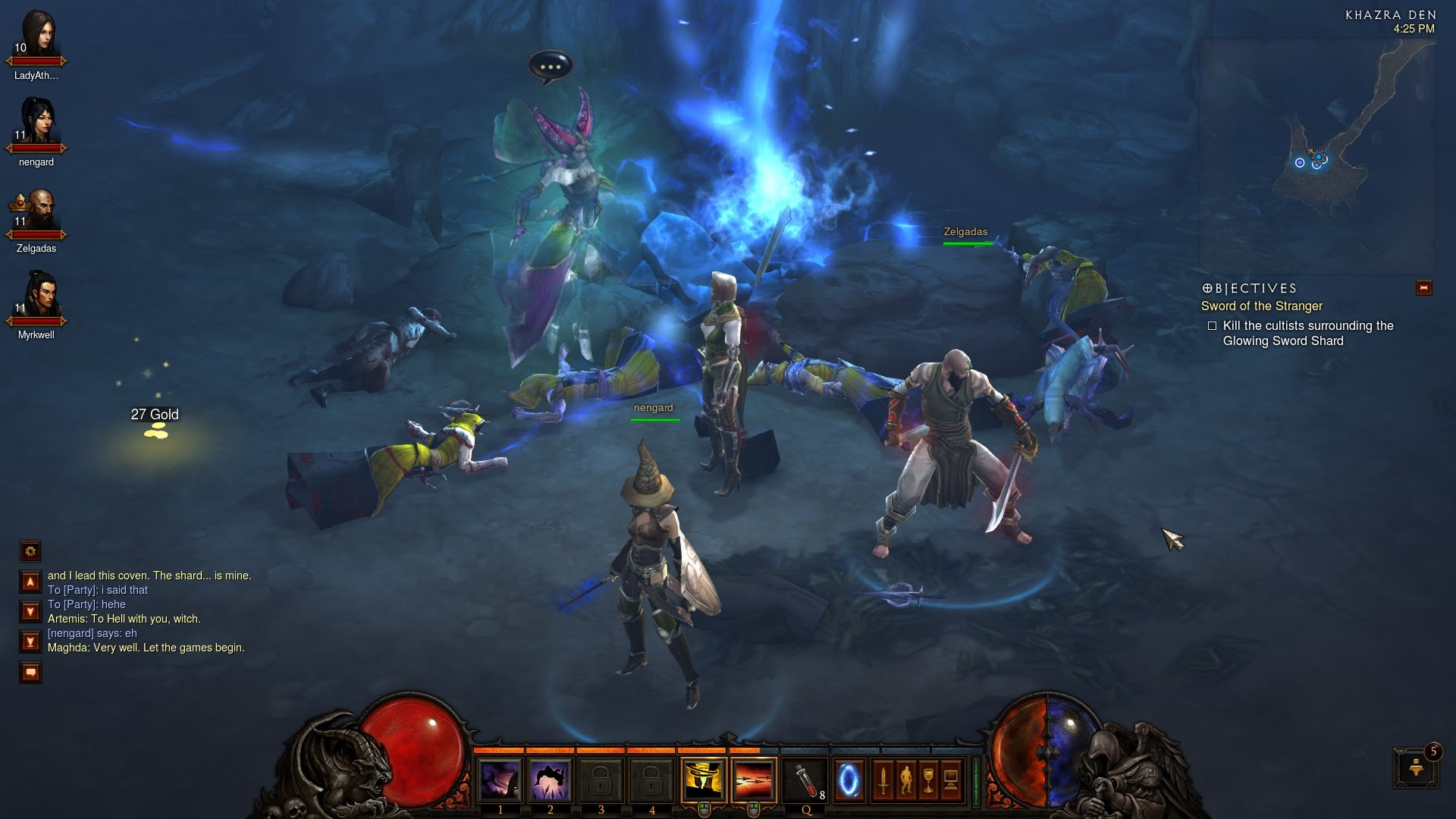 CD Key Battle.net Diablo 3.