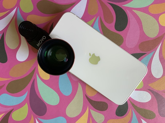 Review: Movo SPL-TELE 3x Telephoto Lens is the lens Apple forgot