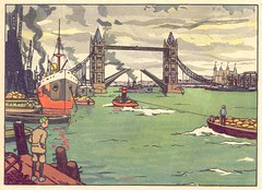 tamise a londres