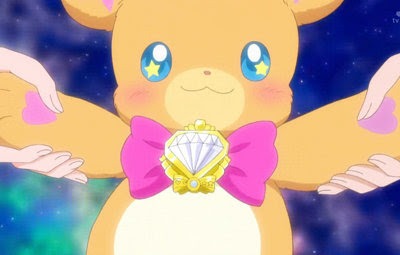 プリキュア速報 魔法つかいプリキュア 4人目のプリキュアはまさかのモフルン 待望の黄色プリキュアきたああああ はちま起稿