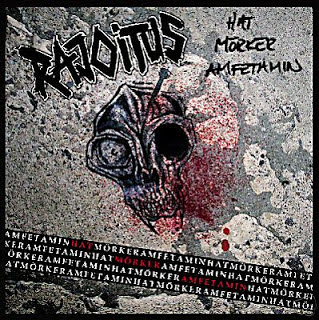 Rajoitus - Hat Mörker Amfetamin 2005