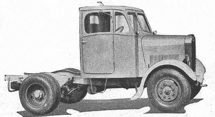 Trator Crossley Delta