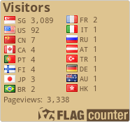 Free counters!