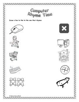  kindergarten computer worksheets for grade 1 kidsworksheetfun riset