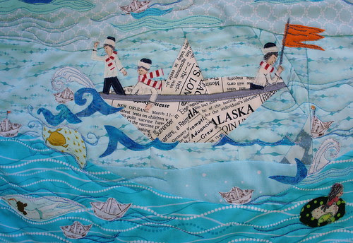 DQS10 - Sea Scene