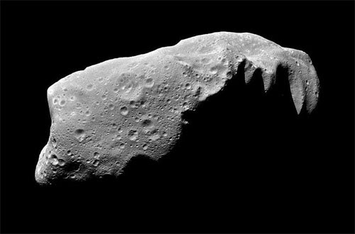 Asteroid belt - Wikipedia