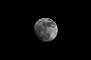 The Super Moon