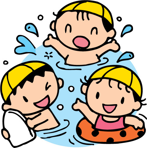 8月の園だより 滋賀 あさひ保育園
