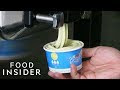 Matcha Froyo Ice Lollies