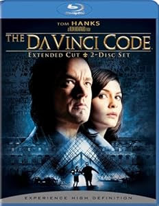 Cover of "The Da Vinci Code (Two-Disc Ext...