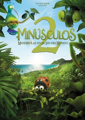 Minúsculos  2: Mandíbulas del fin del mundo (2019) pelicula completa en español descargar 