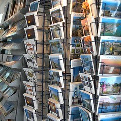 postcards