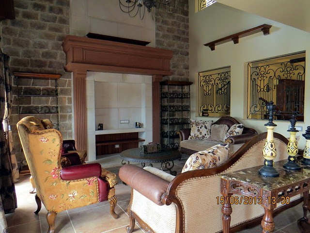 Living - Visit Westernhills, Villas & Townhouses at Sus - Baner Pune