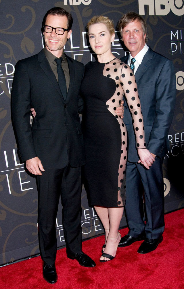kate winslet mildred pierce hbo. Guy Pearce, Kate Winslet,