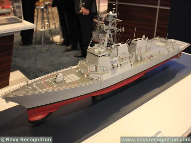 DDG-51 flight III - Page 2 - NavWeaps Forums