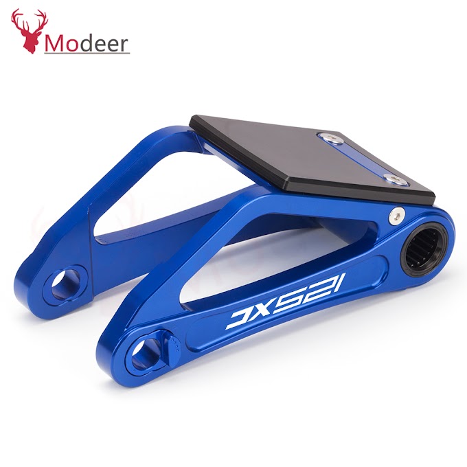 [Buying] For  125XC 125 XC 2018 2019 2020 2021 Motorcycle Adjustable Rear Linkage Lowering Link Extended Lower Kit Accessories
