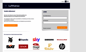 Lufthansa-mitarbeiterangebote.de: Lufthansa