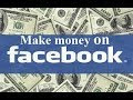 How To Make 10$ From FacceBook Everyday Full Bangla Tutorial
