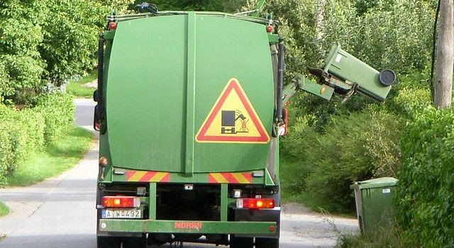 تدوير النفايات في السويد