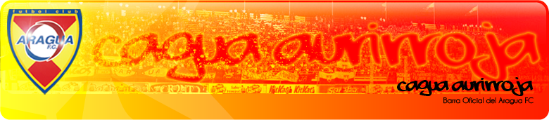 Barra Cagua Aurirroja