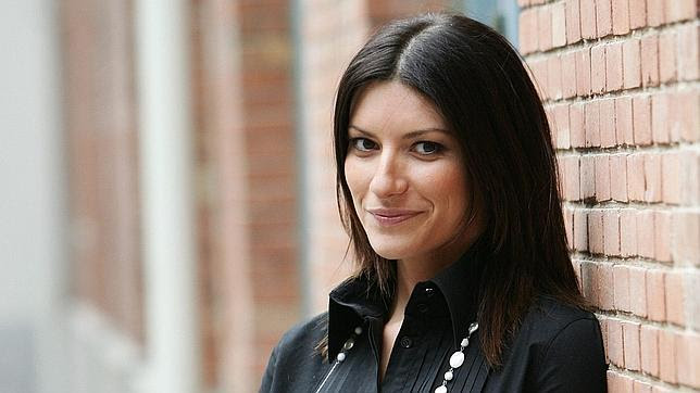 La cantante italiana Laura Pausini, embarazada de una niña 