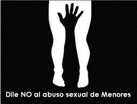 Resultado de imagen de abuso sexual ritual